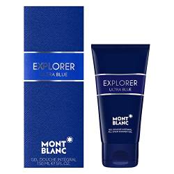 Montblanc Explorer Ultra Blue Shower Gel 150ml von Montblanc