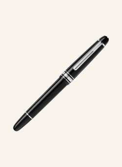 Montblanc Füllfederhalter Meisterstück Platinum Line 145 schwarz von Montblanc