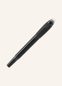 Montblanc Füllhalter Black Cosmos Doué schwarz von Montblanc