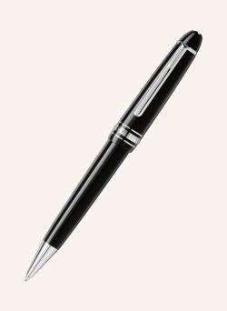 Montblanc Kugelschreiber Meisterstück Platinum Line schwarz von Montblanc