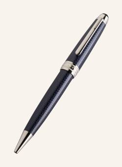 Montblanc Kugelschreiber Meisterstück Solitaire blau von Montblanc