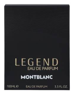 Montblanc Legend EdP, Linie: Legend EdP, Eau de Parfum für Herren, Inhalt: 100ml von Montblanc