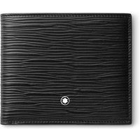 Montblanc Meisterstück 4810 Brieftasche 8 cc Schwarz von Montblanc