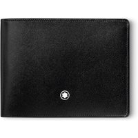 Montblanc Meisterstück Brieftasche 12 cc Black von Montblanc