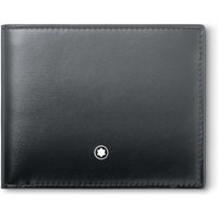 Montblanc Meisterstück Brieftasche 6 cc Forged Iron von Montblanc