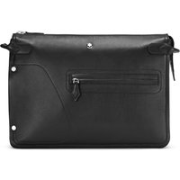 Montblanc Meisterstück Selection Soft Messenger Bag Schwarz von Montblanc