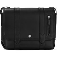 Montblanc Meisterstück Selection Soft Mini Messenger Bag Schwarz von Montblanc