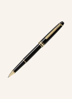 Montblanc Rollerball Meisterstück Classique 163 schwarz von Montblanc