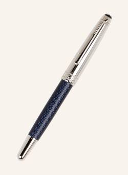 Montblanc Rollerball Meisterstück Solitaire Doué Blue Hour Classique blau von Montblanc