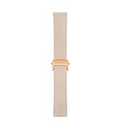 Montblanc Uhrenarmband 126509, beige, Unisex von Montblanc