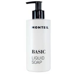 Monteil Basic Liquid Soap Handseife, 250 ml von Monteil