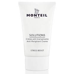 Monteil Solutions Stress Resist Anti-Perspirant Creme-Set 3 x Monteil Solutions Stress Resist Anti-Perspirant Creme 40 ml von Monteil