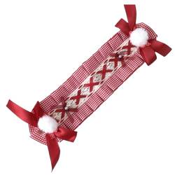 Weihnachts-Elch-Haarnadeln/Haarband, heiße Mädchen, Plüschbär, Handtasche, Weihnachten, Festival, Schleife, Haarspange für Kinder, Zöpfe, Weihnachts-Stirnbänder für Erwachsene, Weihnachts-Stirnbänder von Montesy