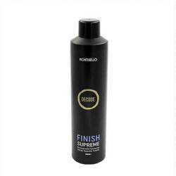 Haarspray für extra starken Halt Decode Finish Supreme Montibello (400 ml) von Montibello