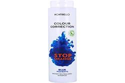 Montibello colour correction stop orange champú 300 ml (neutralizador+pigmento azul) von Montibello