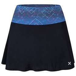 MONTURA Short Damen Sensi Smart Skirt Woman Multi, mehrfarbig, XS von Montura