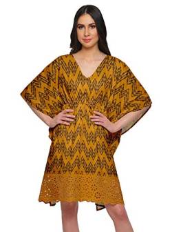 Moomaya Strand Coverup Kimono Caftankaftan Badeanzug-Vertuschungen Fur Frauen von Moomaya