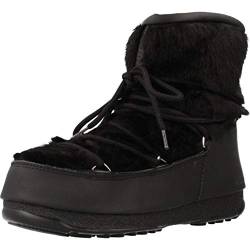 Moon Boot Damen Stiefel MOONBOOT Low Schwarz 38 EU von Moon Boot