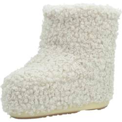 Moon Boot Icon Low Faux Curly Snow Boots EU 36-38 von Moon Boot