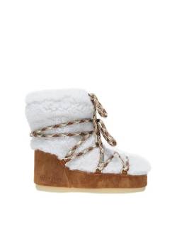 Moon Boot Light Low Shearling - 39/40 von Moon Boot