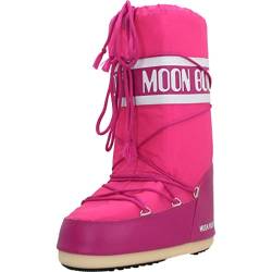 Moon Boot - Nylon - 14004400062 - Farbe: Rosa - Größe: 39 EU von Moon Boot