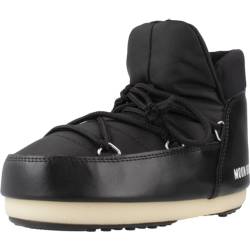 Moon Boot Pumps Nylon Stiefel Damen Schwarz - 35/36 - Schneestiefel Shoes von Moon Boot
