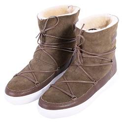 TECNICA Moon Boot Pulse Low Shearling - 39 von Moon Boot