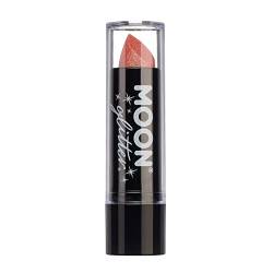 Moon Glitter - Lippenstift mit schillerndem Glitter - 5gr - Orange von Moon Glitter