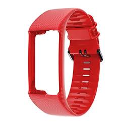 Ersatz-Armband aus Silikon für Smartwatch-Armband für A360 A Uhrenarmbandstifte von Morain