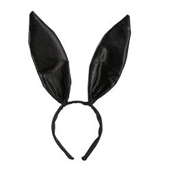 Stirnbänder, Osterohr-Stirnband für Erwachsene, Haarreifen mit Hasenohren, Cosplay, sexy Maskerade, Haarschmuck von Morain