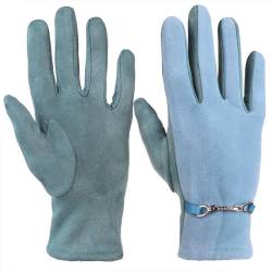 Blaue Handschuhe Moraj Für Frauen von Moraj