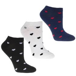 Bunte Socken Moraj 3 Paare von Moraj