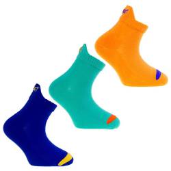 Bunte Socken Moraj Farbmix 3 Paare von Moraj