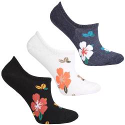 Bunte Socken Moraj Farbmix 3 Paare von Moraj