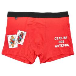 Rote Boxershorts Moraj Für Herren von Moraj