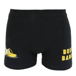 Schwarze Boxershorts Moraj Für Herren von Moraj