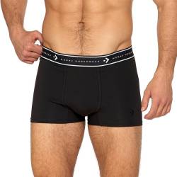 Schwarze Boxershorts Moraj Für Herren von Moraj