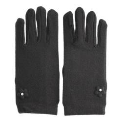 Schwarze Handschuhe Moraj Für Frauen von Moraj