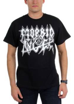 Morbid Angel - - Herren Extreme Music T-Shirt, X-Large, Black von Morbid Angel