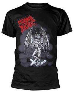 Morbid Angel - T-Shirt Gargoyle (in XL) von Morbid Angel