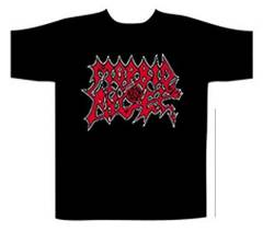 Morbid Angel - T-Shirt Kingdom (in L) von Morbid Angel