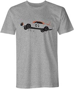 General Lee - Herren T Shirt von More T Vicar