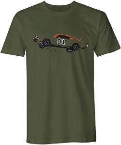 General Lee - Herren T Shirt von More T Vicar