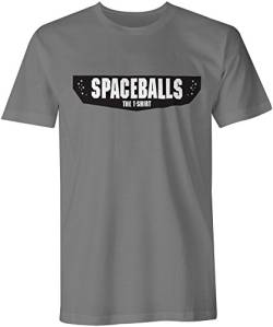 Spaceballs - Herren T Shirt von More T Vicar