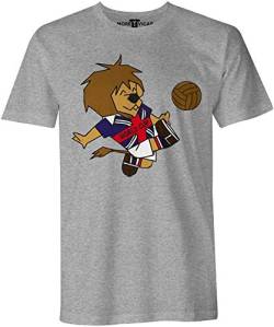 World Cup Willie 66 - Fußball-Weltmeisterschaft - Herren T Shirt von More T Vicar