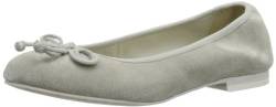 More&More 840603 840603 Damen Ballerinas, Grau (grau 9), Gr. EU 36 (UK 3.5) von More&More