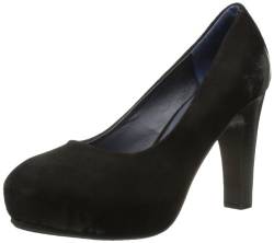 More&More 930436 930436, Damen Pumps, Schwarz (schwarz 1), EU 39 1/3 (UK 6) von More&More