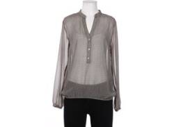 More & More Damen Bluse, grau von More & More