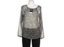 More & More Damen Bluse, schwarz von More & More