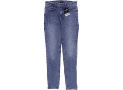 More & More Damen Jeans, blau von More & More